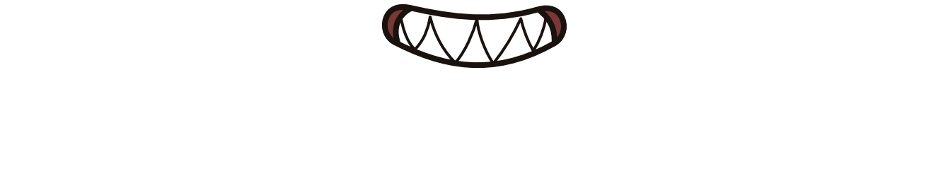 shark mouth